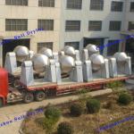 Energy Saving 316L Electric Heating SZG Double Cone Rotary Vacuum Dryer With