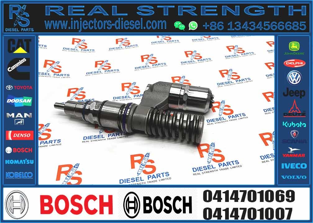 Fuel injector 0414701092 0414701060 0414701069 0414701020 0414701036