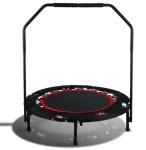CHina Supplier Small Outdoor Round Trampoline with Enclosure Samll Bungee