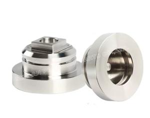 Quality Stainless Steel 304 316L 0.005mm CNC Machined Parts wholesale