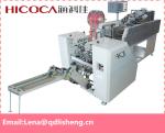 Film Upper Feeding Automatic Shrink Packing Machine , Noodles Biscuit Packing