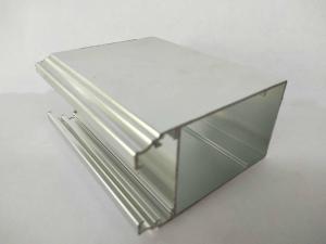 Quality Highly Glossy Polished Aluminium Profiles / Precision Aluminum Die Casting Parts wholesale