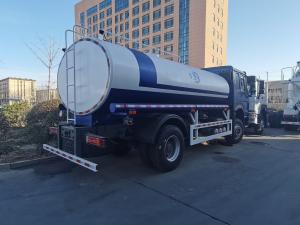 Quality HOWO SINOTRUK Water Tank Truck 300HP Tank Transport wholesale