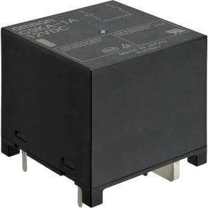Quality G9KA-1A DC24 General Purpose Relays SPST-NO 1 Form A 24VDC Coil Through Hole wholesale