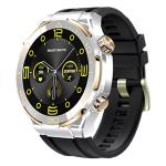 S30 MAX 1.62Inch BT Call Outdoor Smart Watch Amoled Display Compass NFC For Men