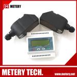 Ultrasonic flow module & heat meter