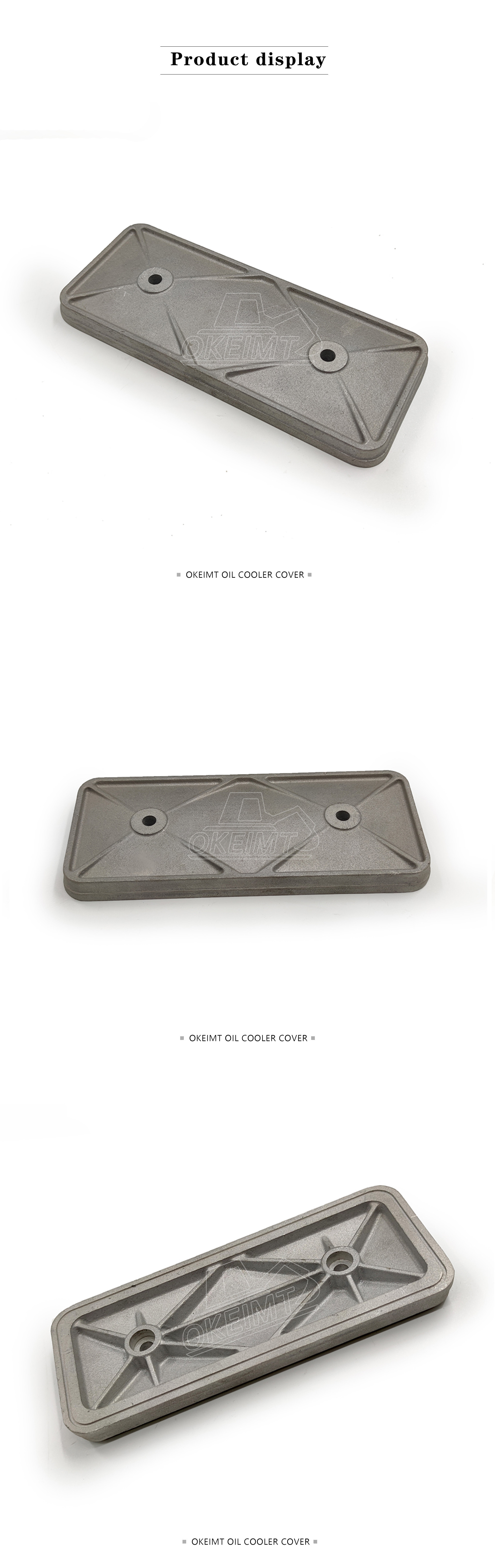 6BG1 6BD1 Push Rod Cover EX200-3 EX200-2 EX200-5 EX200-6 Excavator