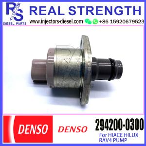 Quality DENSO FUEL PUMP SUCTION CONTROL VALVE 294200-0300 wholesale