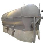 Energy Mining Vacuum Distillation Equipment to Refine Tyre Oil into Diesel Base