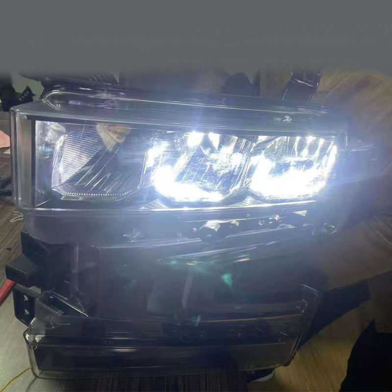OEM ODM Original Lamp Chevrolet LED Headlight 4x4 Car Accessories