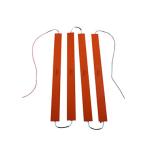 Tear Resistance Silicone Rubber 600V Car Battery Heating Pad