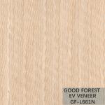 Engineered Wood Veneer Maple Wood Veneer Support Customized Service