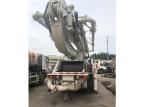Heavy Duty 40 Meter Concrete Pump 120m3/H Second Hand Durable