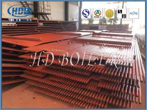 Energy Saving Water Wall Panels For Power Station, ASME Standard
