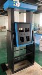 380V Fuel Dispenser Machine OPW Nozzle 50L/Min