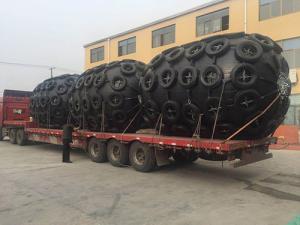 China D3000x L5000 Yokohama Pneumatic Rubber Fenders Bulk Carriers on sale