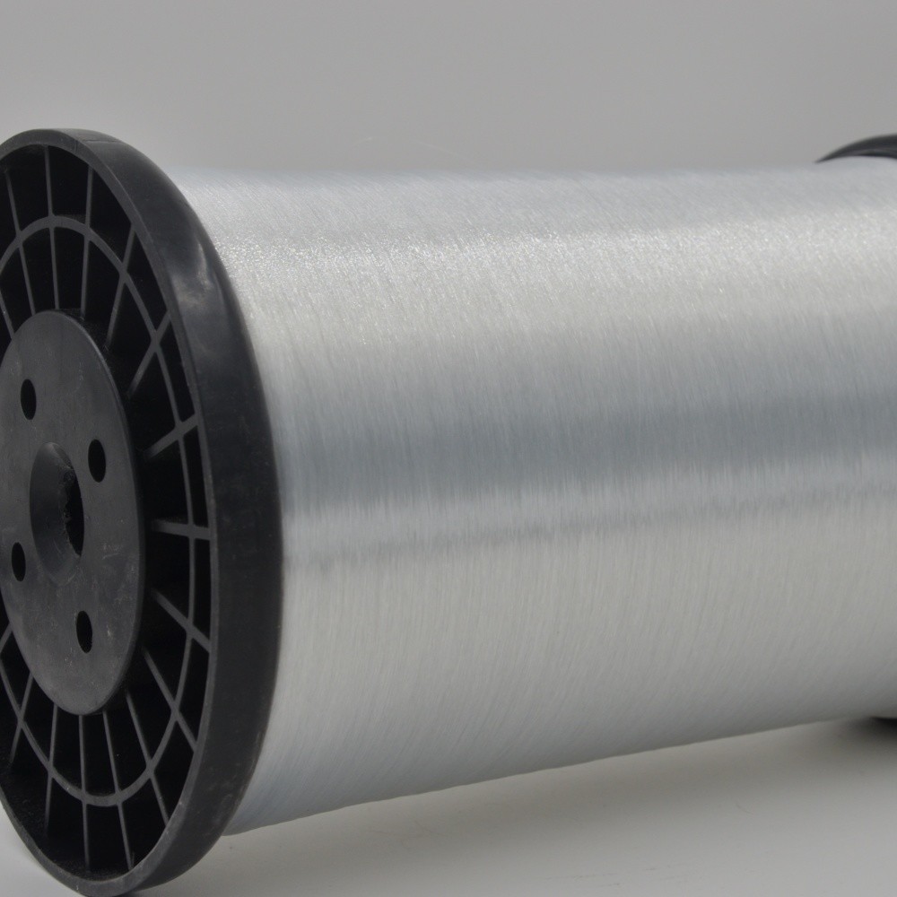 0.18mm PP Monofilament Knitting Transparent For Filter Fabrics