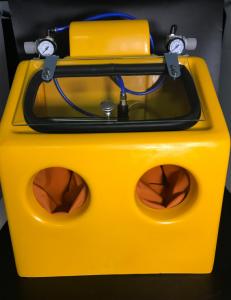 Quality 220V 110V Jewelry Sandblasting Equipment wholesale