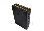 2dbi 16 Antennas 25m 5G Mobile Phone Jammer With Nylon Cover