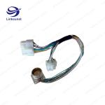 Industrial Wire Harness CA 19PIN 122S00 - 1619956 Molex 3901 - 2100 PA 66 CuZN
