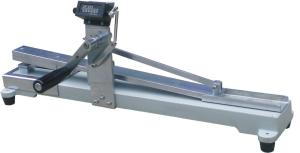 Crockmeter Test Sutherland Rub Tester , Abrasion Testing Equipment Computerised