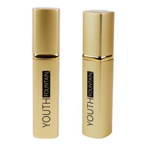 Quality 0.68 Ounce 20ml Perfume Atomizers Aluminum Twist Perfume Bottle wholesale