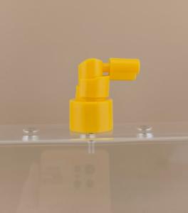 Quality Yellow Oral Mist Sprayer K310A for Medicaments wholesale