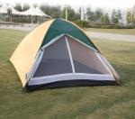 Double Layer Backpacking Tent, Freestanding Waterproof Lightweight Tent for