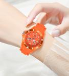 W0160G Elegant Quartz Watch , Water resistant 5ATM Mens Business Wrist Watches