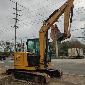Quality 90%NEW Used excavators CAT 306 305.5 308E used CAT 306 engineering &amp; construction machinery in stock wholesale