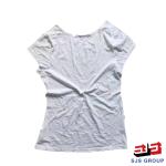 10Kg Package White T Shirt Rags