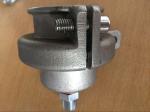 ASTM D 1599 φ40mm Round Metal End Caps 20mPa Max Pressure With Convenient