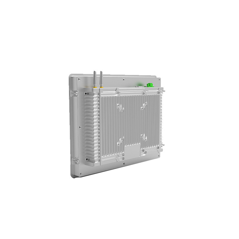 Front Screen IP65 12.1 Inch Industrial Touch Monitor Open Hwmonitor