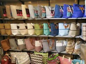 Quality Woven Grass Bag Women Summer Shopping Bag Beach Bag Handle Bag Seagrass Straw Tote Bag wholesale