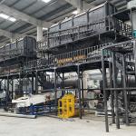 Country-Specific Voltage Lithium Ion Battery Recycling Machine for Battery