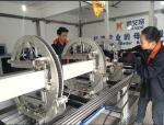 semi automatic reversal busbar assembly line, semi- auto compact busbar facility