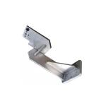 Precision Sheet Metal Fabrication Stamping Parts Bending Stainless Steel Bracket