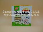 Holiday Rectangle Malted Milk Tablets , Colored Natural Energy Candies