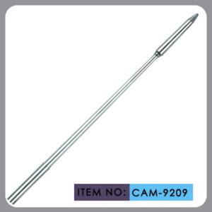 Quality Professional Car Power Antenna Replacement M6 M5 Female Thread Alumina Mast wholesale