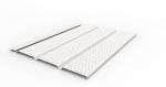 Moisture-Resistant PVC Soffit: The Ideal Choice for Areas with High Humidity and