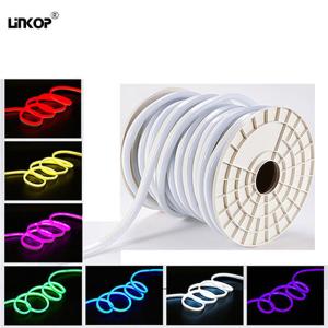 Quality Flexible Led Neon Light Rgb for Outdoor Waterproof 220v 10*20 Lighting Sign wholesale