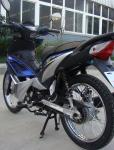 Popular mini oem speedo cheap import ZS engine scooter motor bike 120cc 125CC