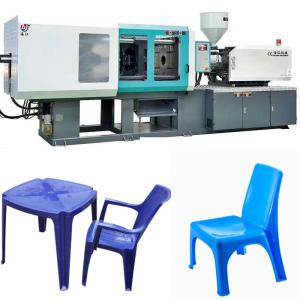 Quality Electric High Pressure Chair Injection Moulding Machine Low Noise wholesale