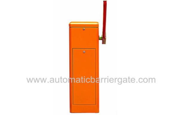 AC220V / AC110V Powder Coating Customizable Economic Automatic Barrier Gate
