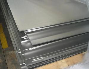 Quality Industrial Bright Titanium Alloy Sheet Plate Grade 2 Grade 4 wholesale