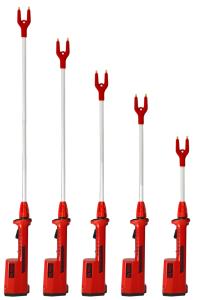 Quality 28inch High Voltage Cattle Prod 8000V ABS Cattle Electric Shocker wholesale