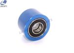 VT7000 Cutter Parts 117916 + 112009 Equipped Tension Pulley With Bearing