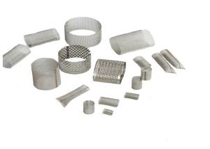 Quality Air Filters Material 304 Alloy Filter Cartridge With Large Filtering Area wholesale