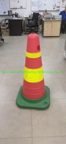 Cheap Traffic Cone Mould Rotational Mould Makers Mild Steel for sale
