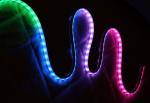 WiFi Flexible LED Strip Light Remote Control Intelligent Light Band IP67